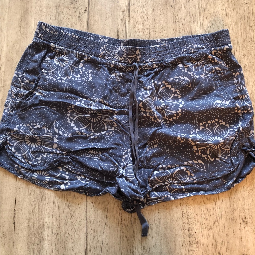 Running short